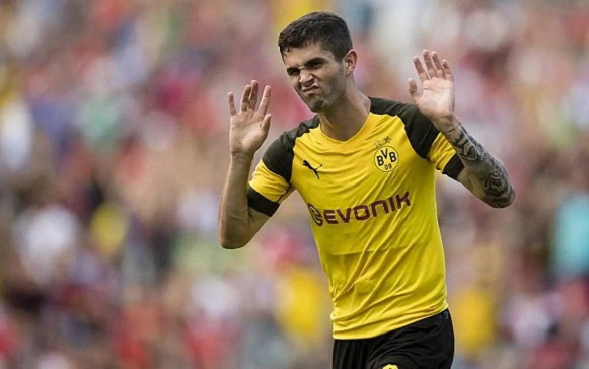 Кристиан Пулишич / Getty Images