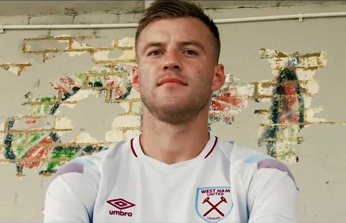 Андрій Ярмоленко / WHU