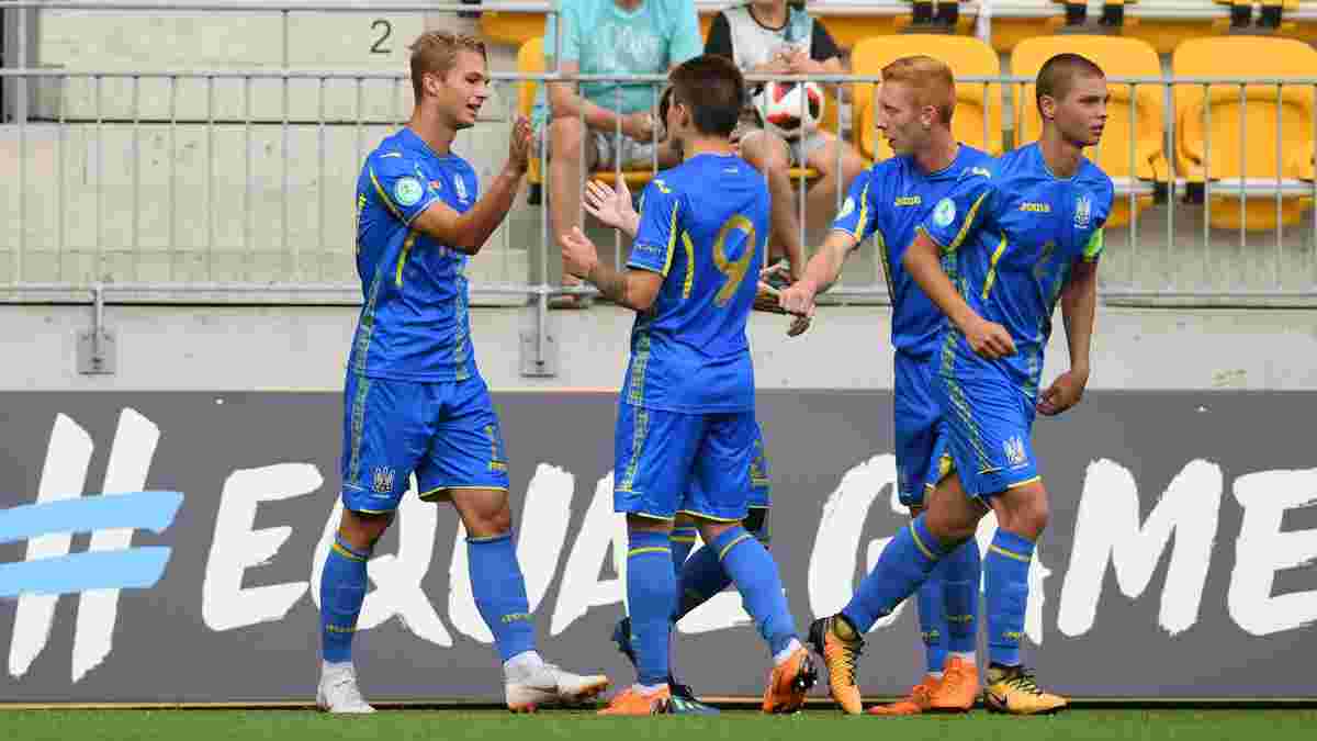 Україна U-19 – Португалія U-19: анонс матчу  1/2 фіналу Євро-2018