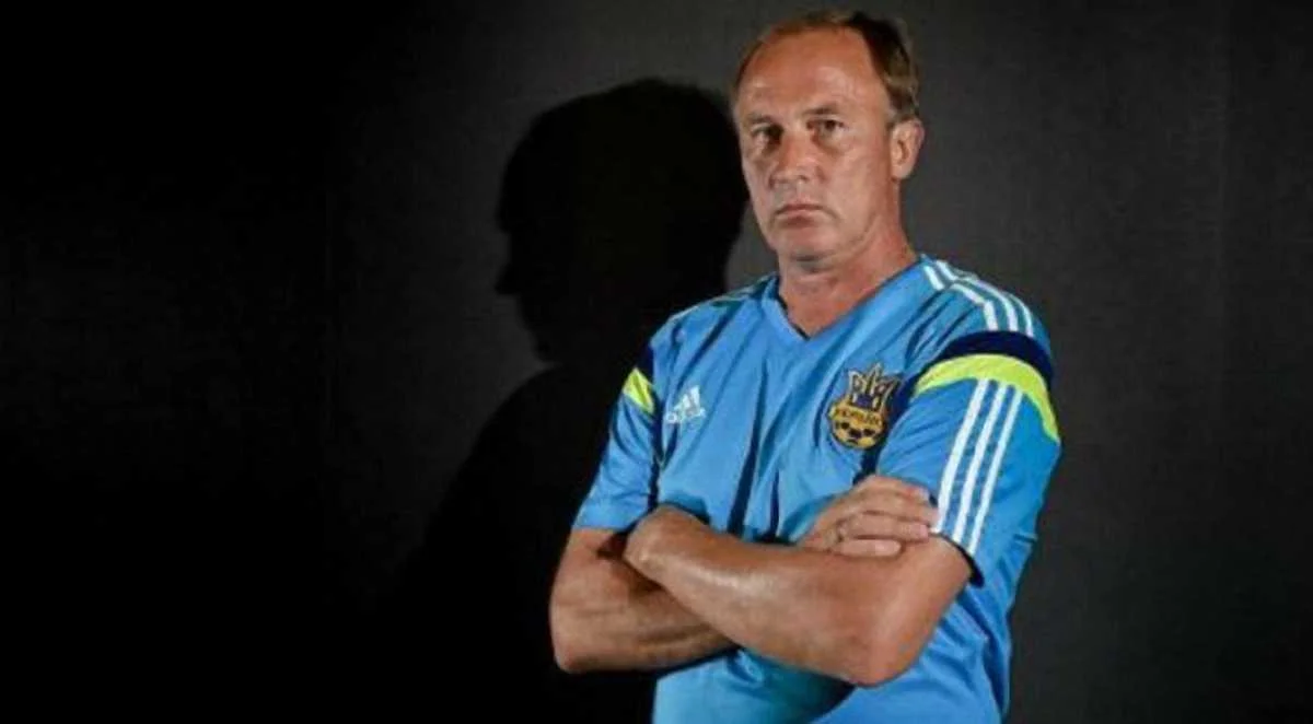 Олександр Петраков / фото ФФУ