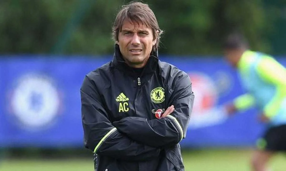 Антонио Конте / Gatty Images