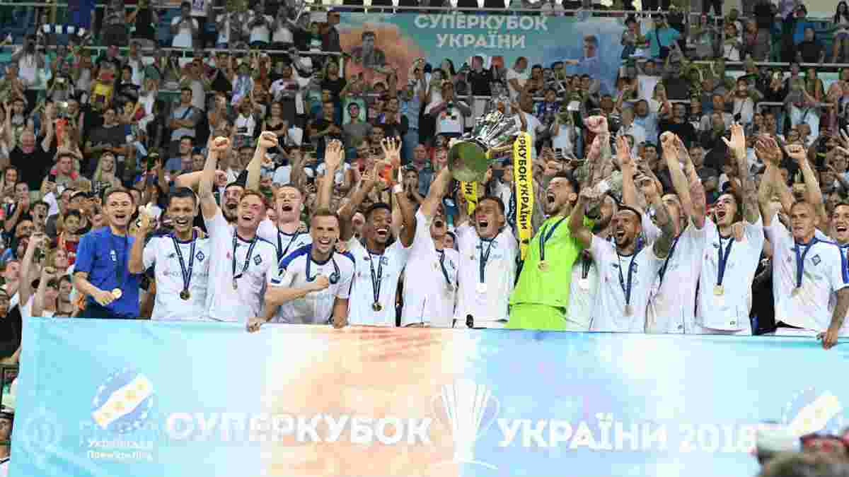 Славия – Динамо: стало известно время начала матча 3-го квалификационного раунда Лиги чемпионов 2018/19