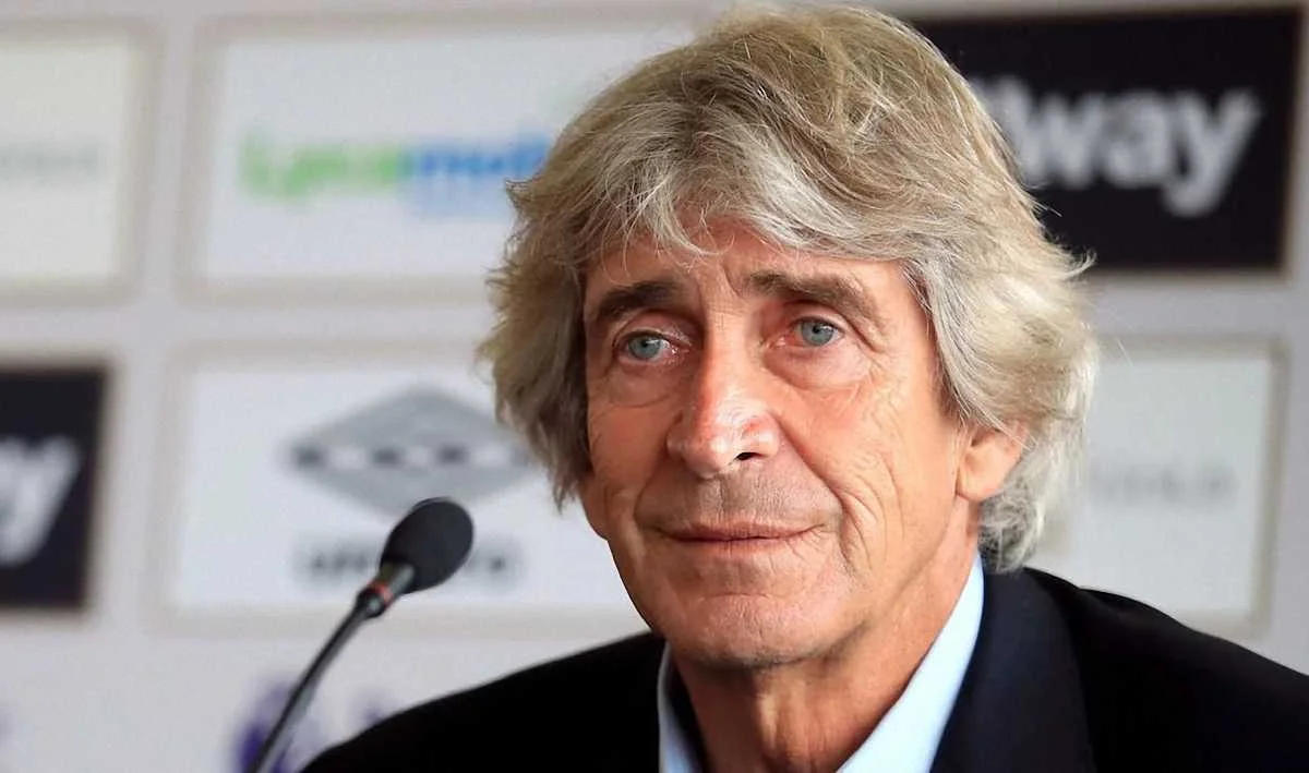 Мануэль Пеллегрини / фото из соцсетей