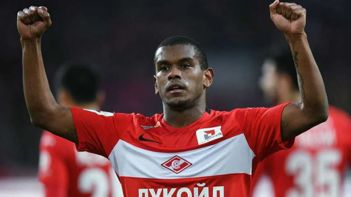 Фернандо / фото: ФК Спартак