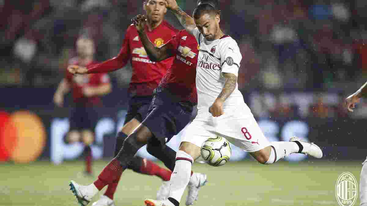 Международный кубок чемпионов: Манчестер Юнайтед в напряженной перестрелке по пенальти победил Милан