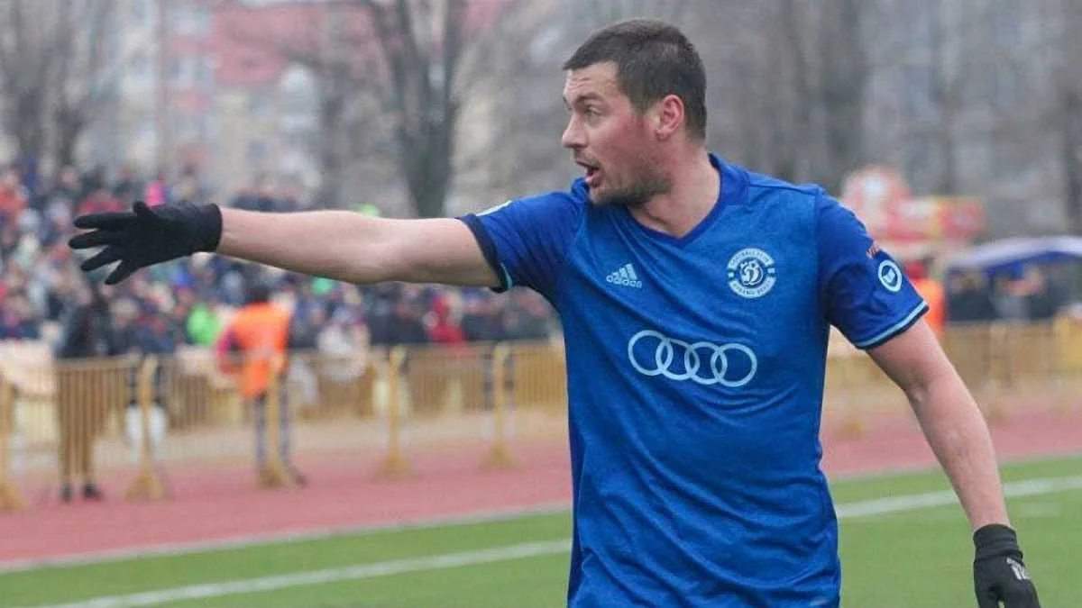 Артем Мілевський / фото: ФК Динамо Брест