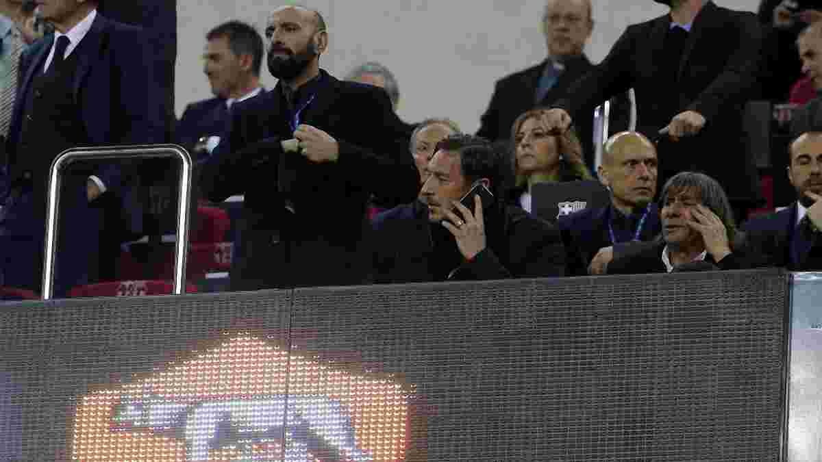 Мончі пояснив провалений трансфер Малкома та пригрозив Барселоні судом