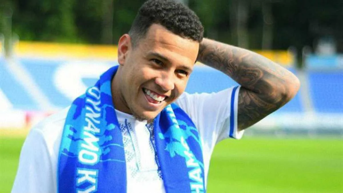 Сидклей / фото: ФК Динамо