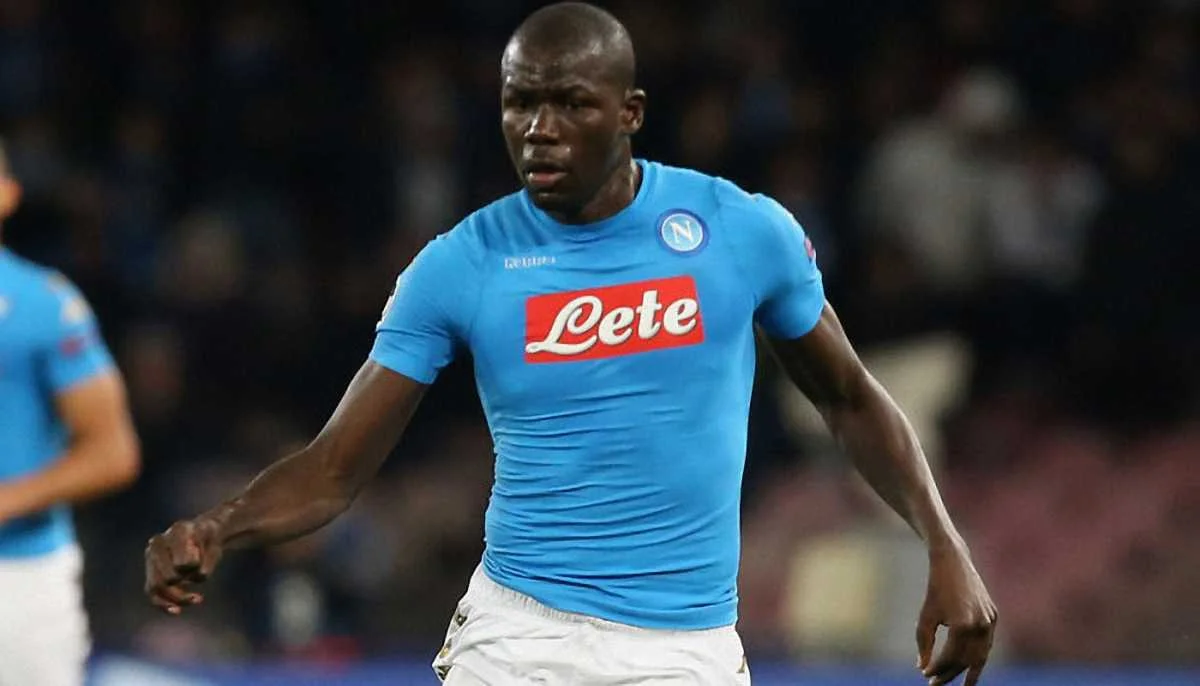 Калиду Кулибали / фото: ФК Наполи
