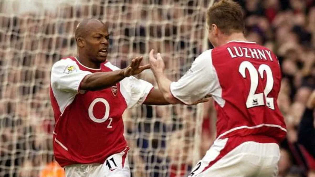 Олег Лужный в Арсенале / фото из соцсетей