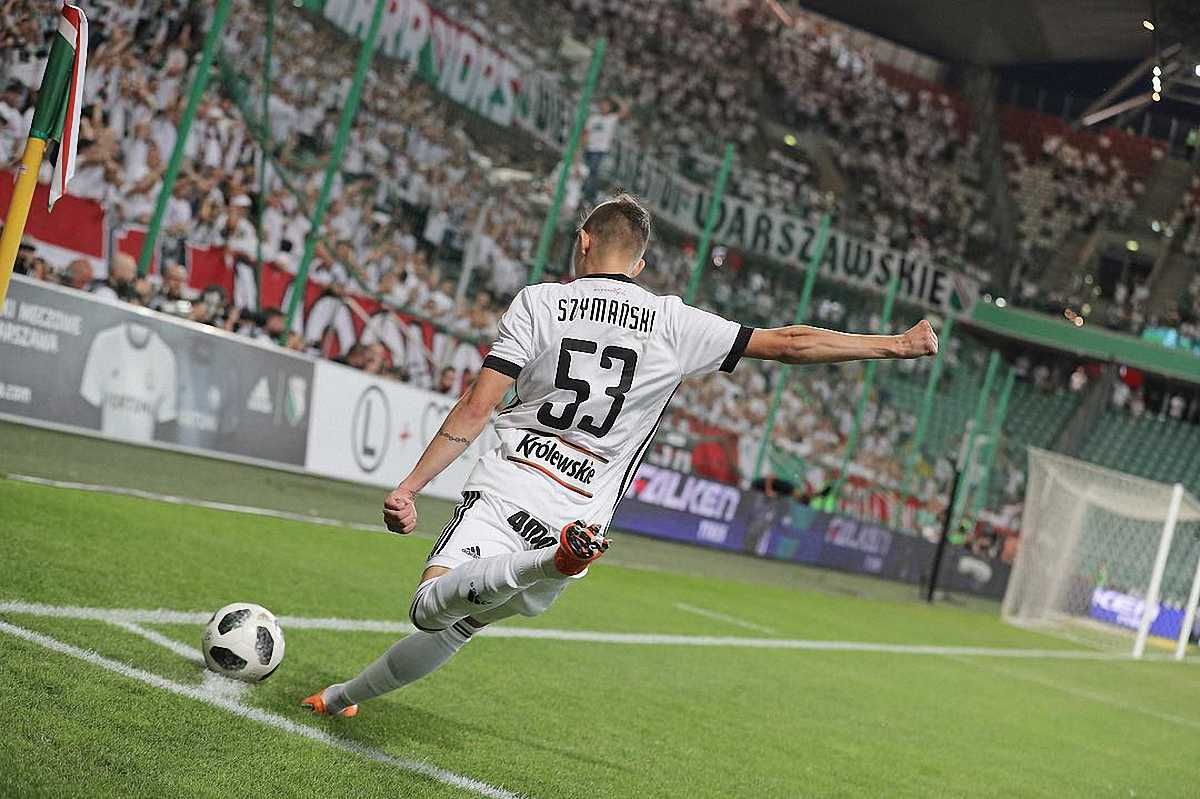 Легия – Спартак Трн – 0:2