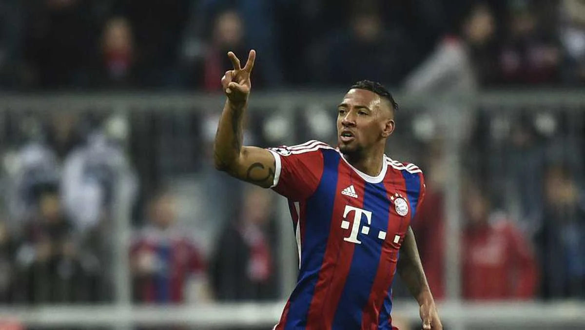 Жером Боатенг / фото: ФК Баварія