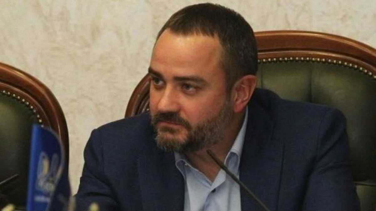 Андрей Павелко / фото из соцсетей