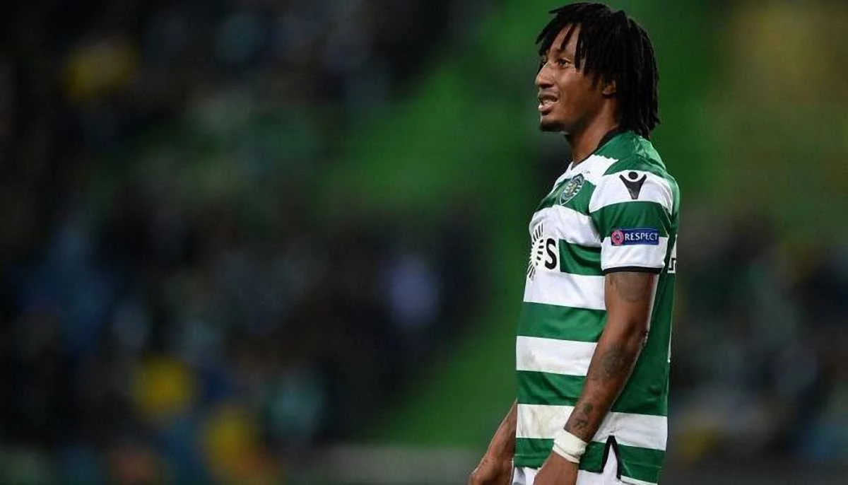 Желсон Мартінш / фото: ФК Спортінг