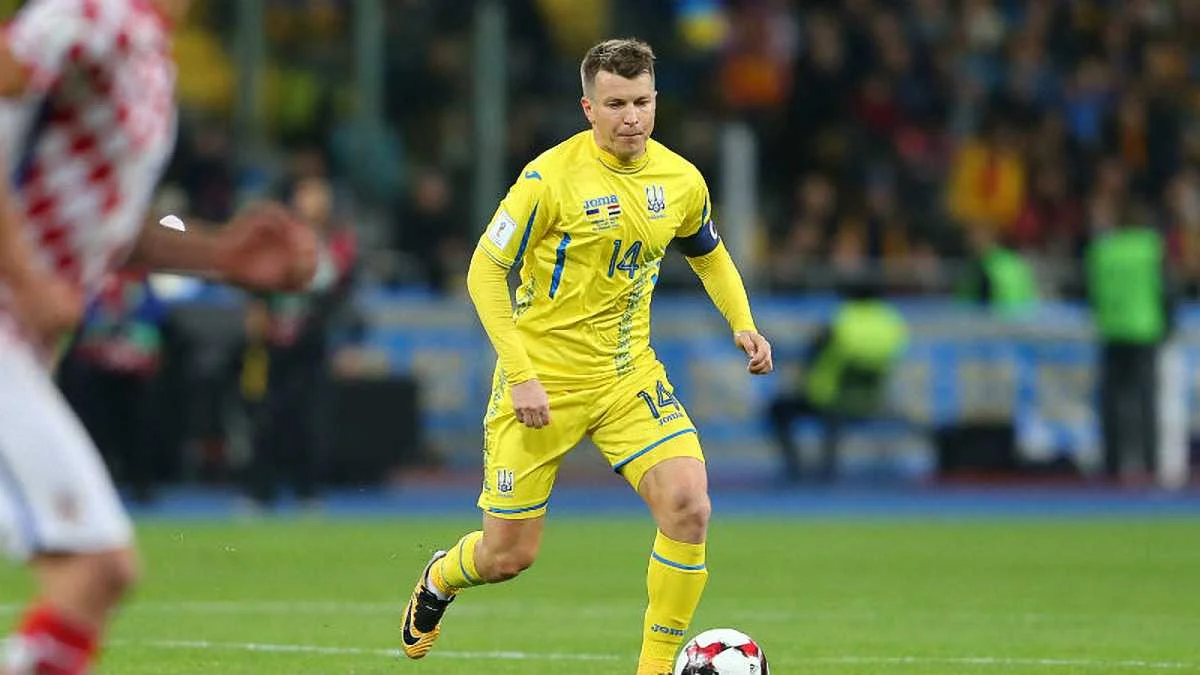 Руслан Ротань / фото: А. Осипов