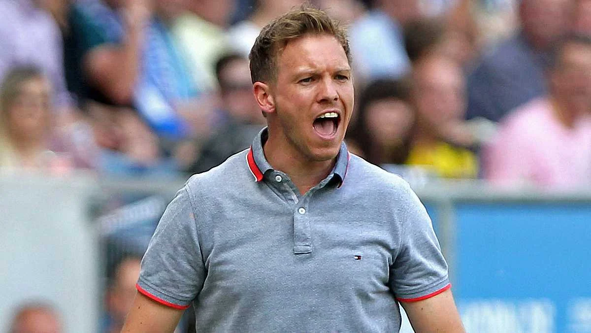 Юлиан Нагельсманн / фото из соцсетей