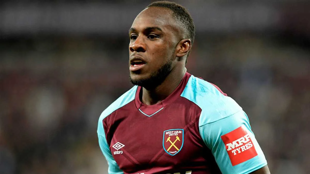 Майкл Антонио / фото: ФК Вест Хэм