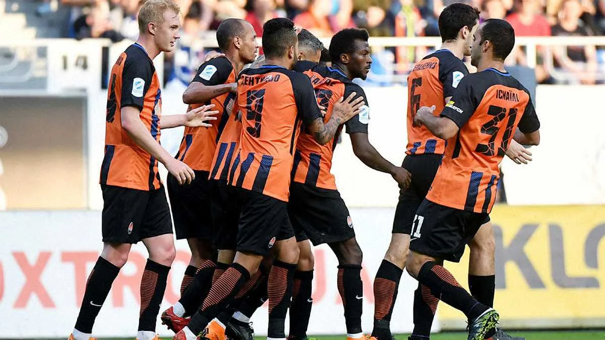 Шахтер / фото: ФК Шахтер