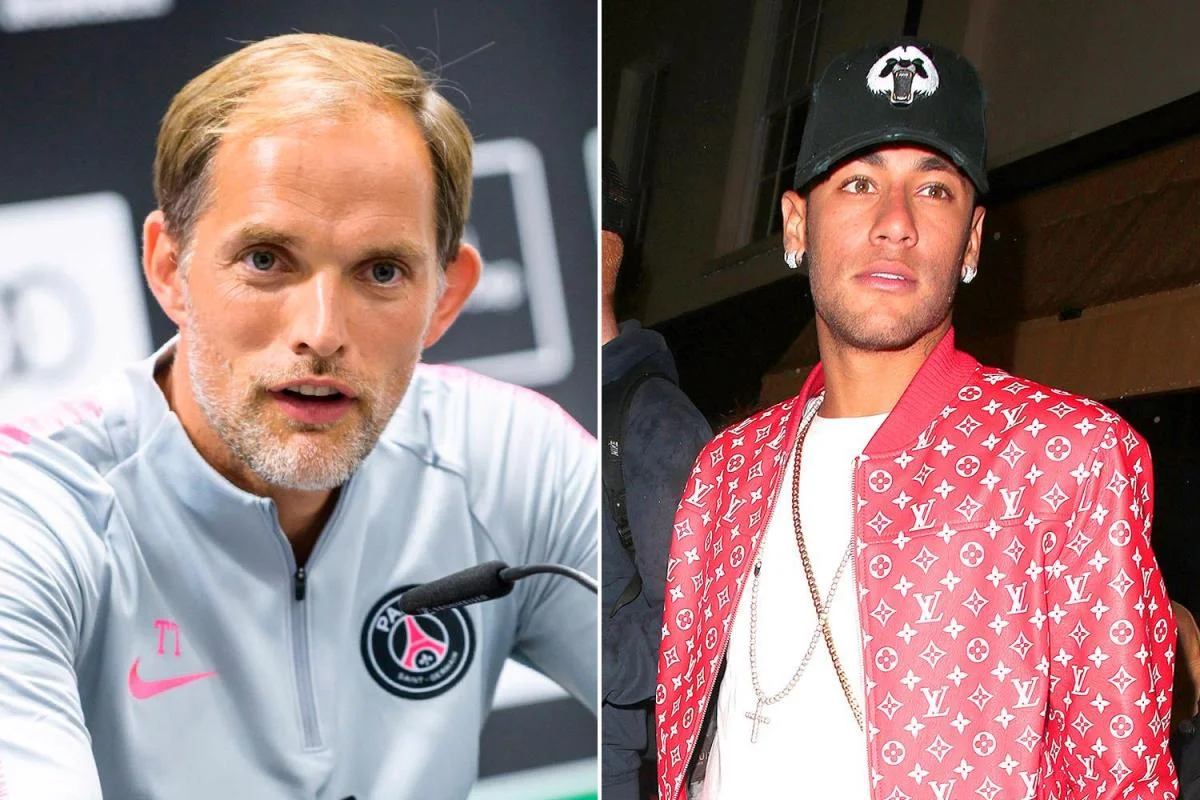 Томас Тухель vs. Неймар – протистояння розпочинається?