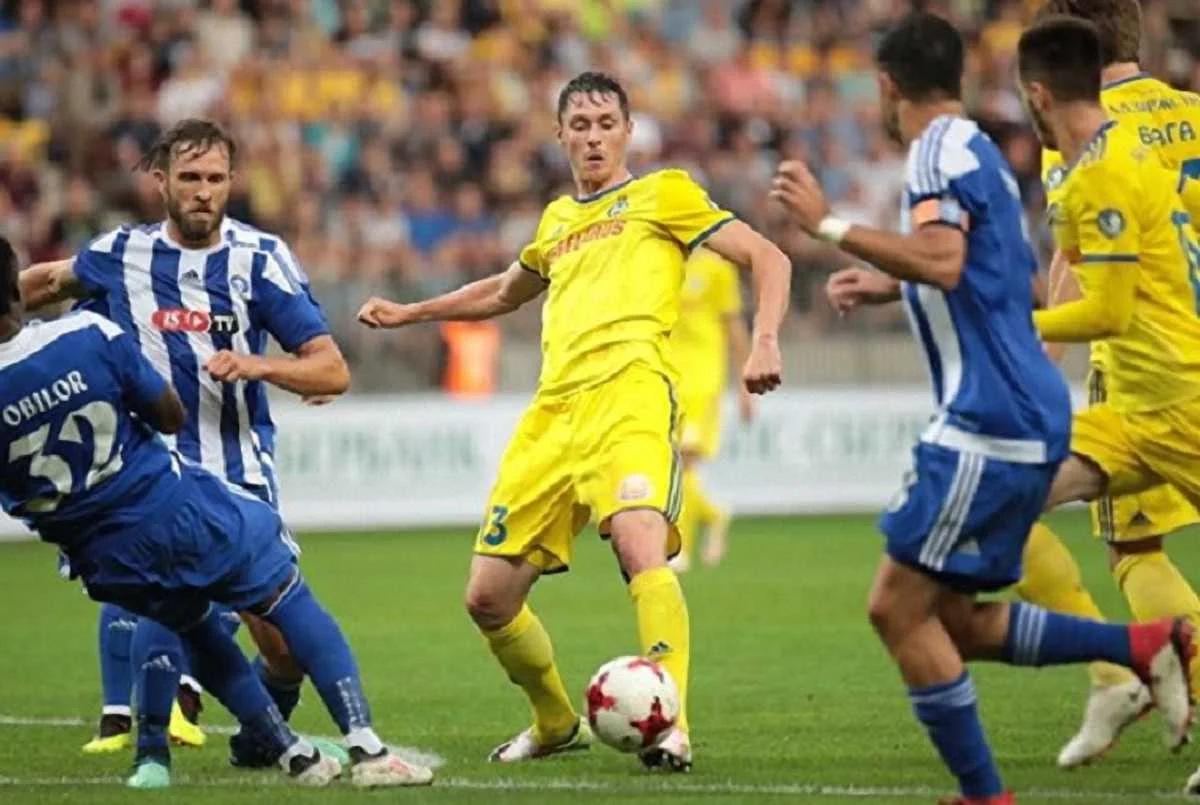 БАТЕ – ГІК / БАТЕ