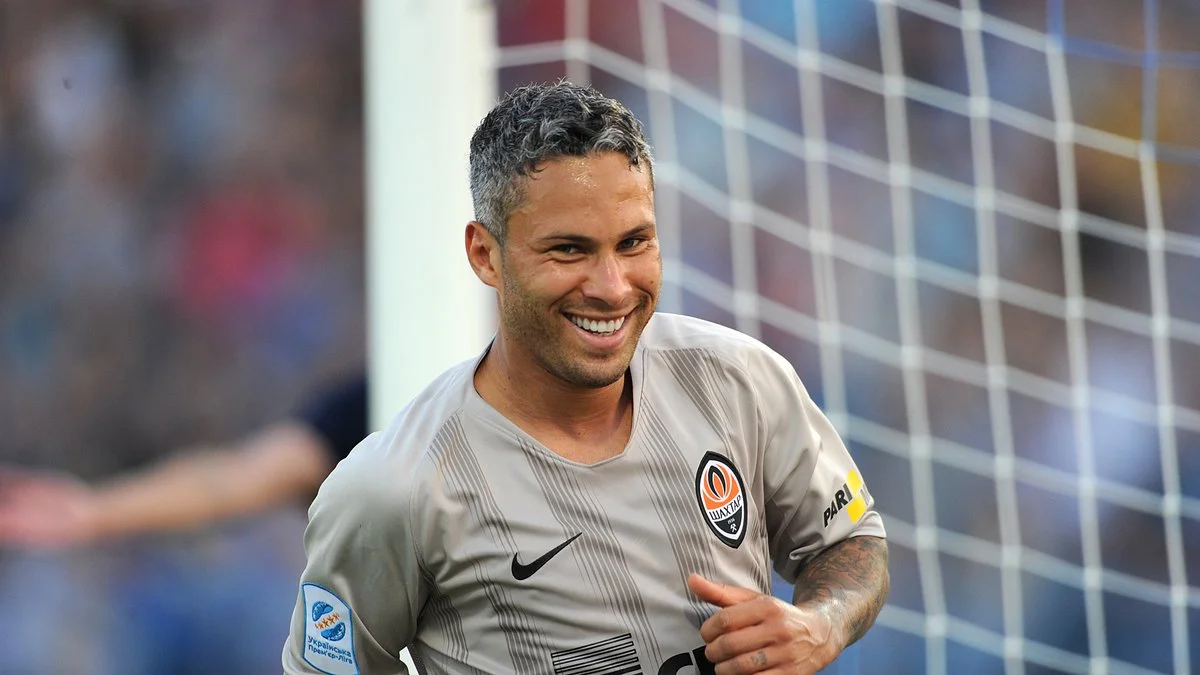 Марлос / ФК Шахтар