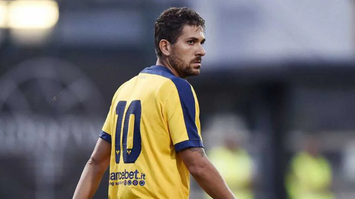 Алессіо Черчі / фото: ФК Верона