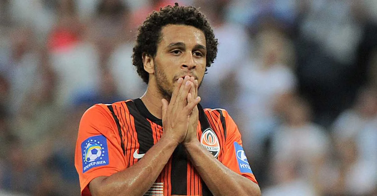 Веллингтон Нем / фото: ФК Шахтер