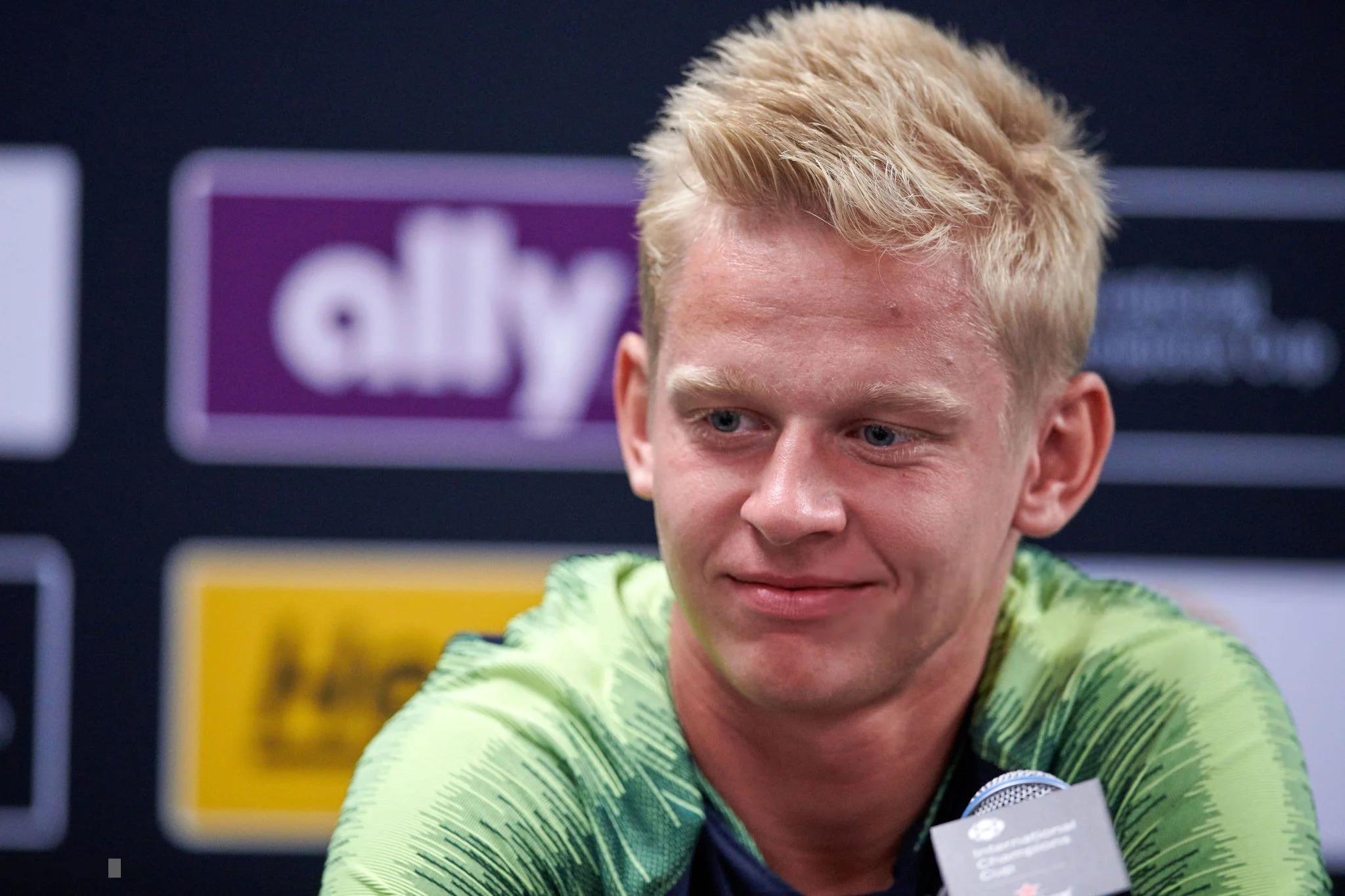 Олександр Зінченко / Twitter