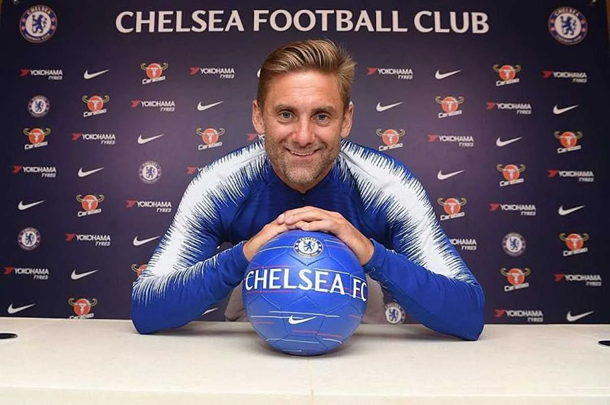 Роберт Грин / Фото ФК Челси