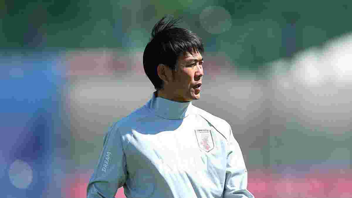 Япония назначила главным тренером Хадзиме Мориясу