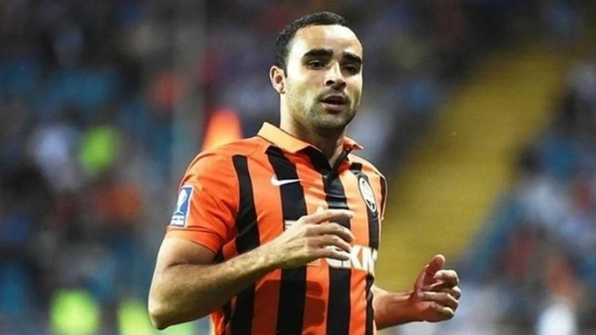 Исмаили / фото: ФК Шахтер