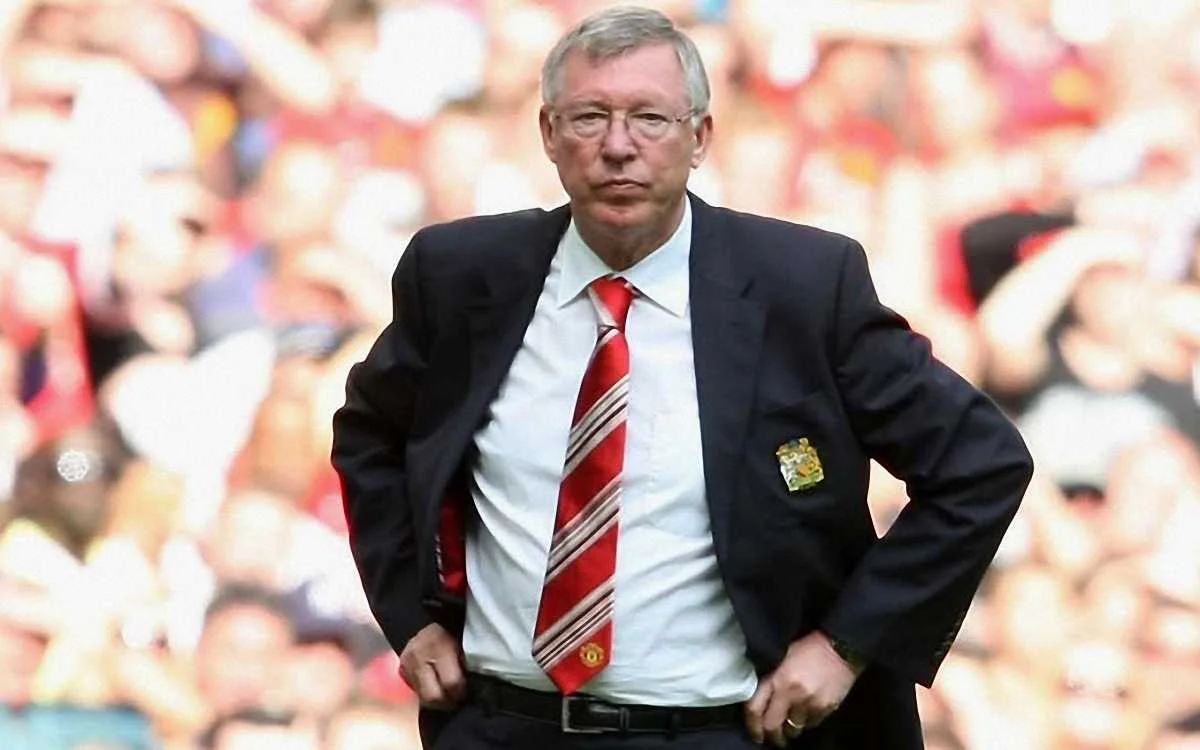 Алекс Фергюсон / Фото ФК МЮ