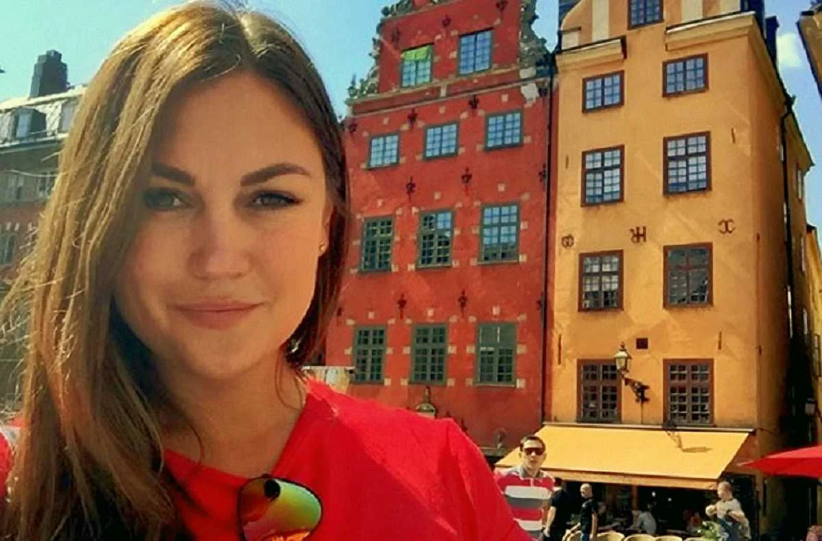 Стокгольм – город красоты и красавиц / Instagram