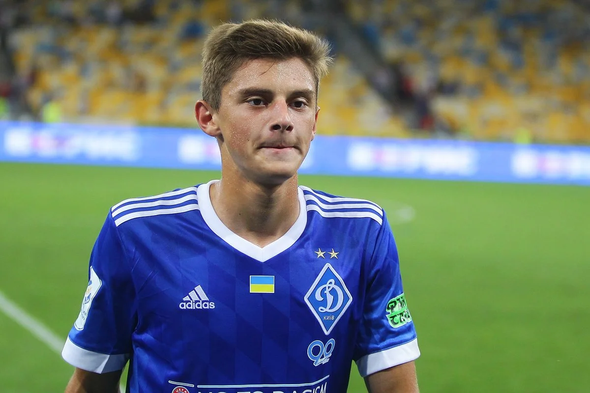 Виталий Миколенко / ФК Динамо Киев