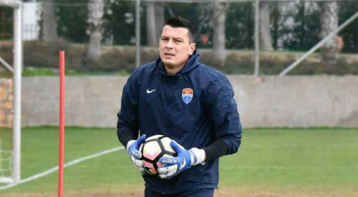 Рустам Худжамов / ФК Маріуполь