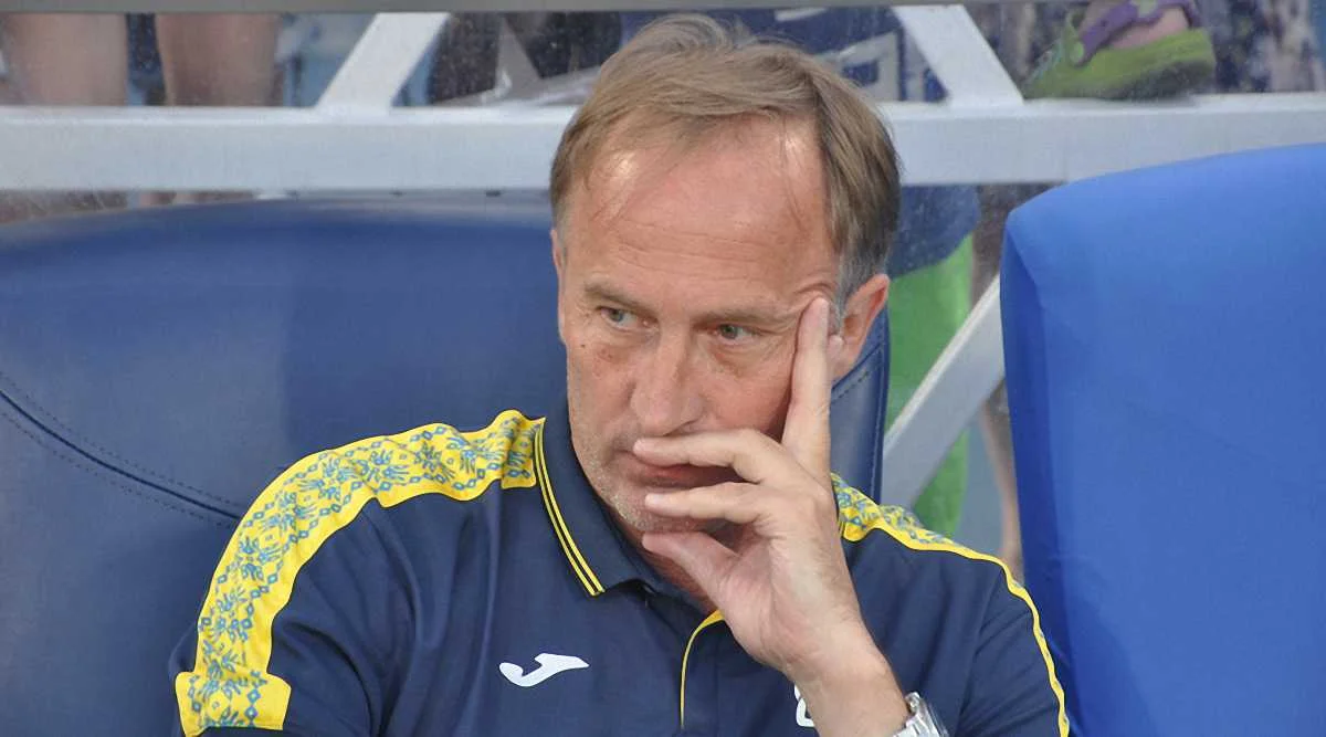 Олександр Петраков / фото: В. Перегняк