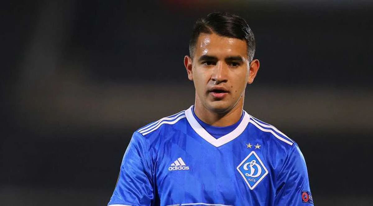 Дерлис Гонсалес / фото: А. Осипов