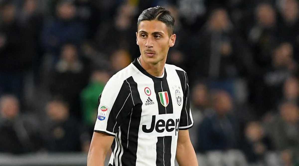 Роландо Мандрагора / фото: ФК Ювентус