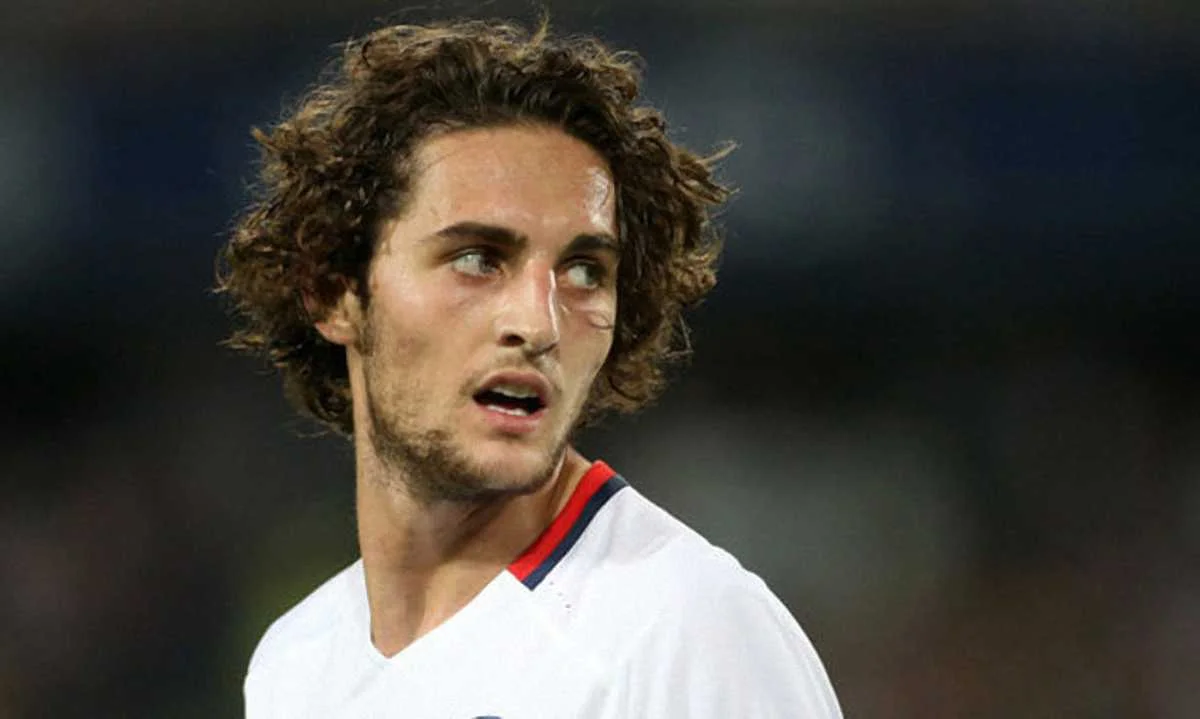 Адріен Рабйо / фото: ФК ПСЖ