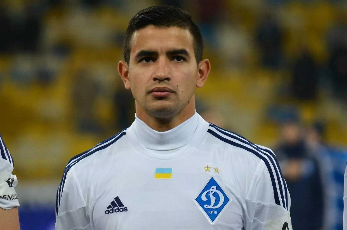 Дерлис Гонсалес / фото из соцсетей