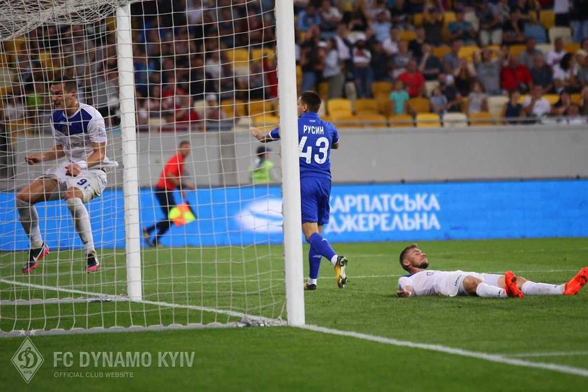 Львів – Динамо – / ФК Динамо