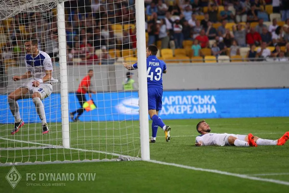 Львов – Динамо / ФК Динамо