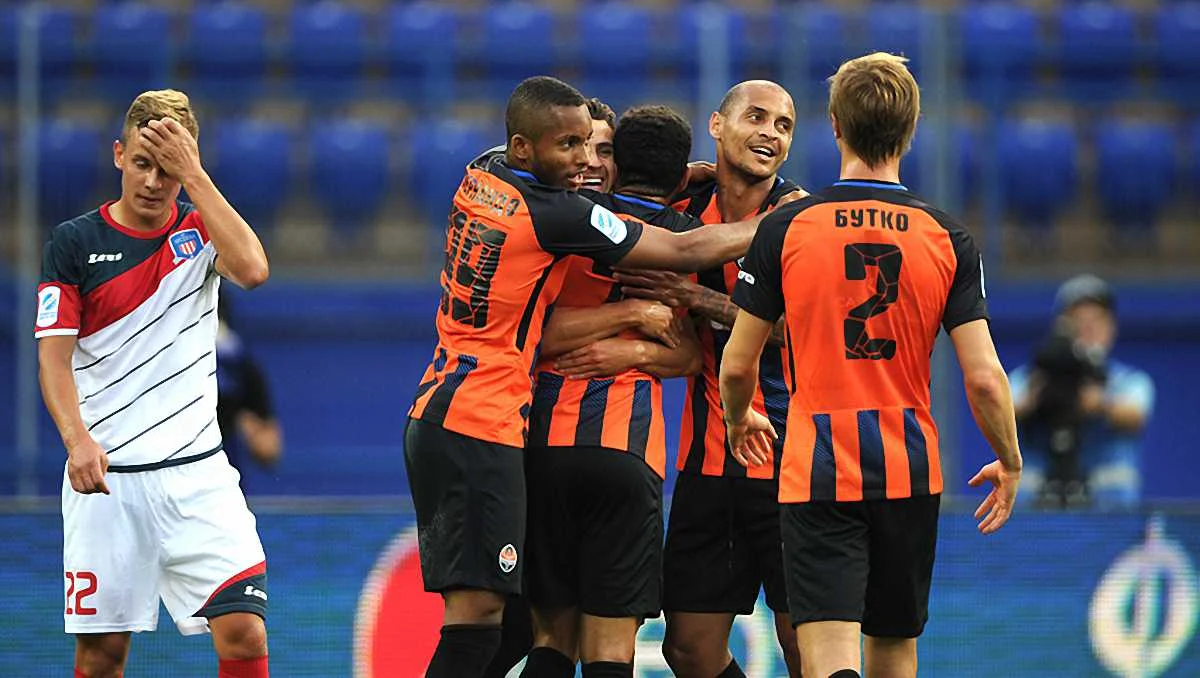 Шахтар – Арсенал – 3:0 – відео голів та огляд матчу