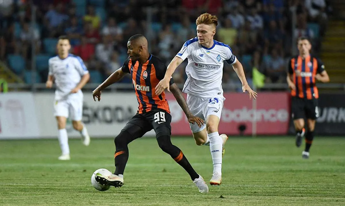 Динамо – Шахтер: матч мог пройти без зрителей / фото: ФК Шахтер