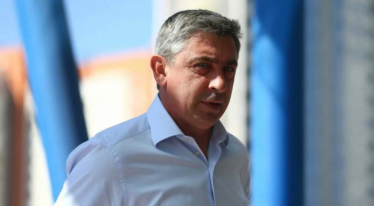 Александр Севидов / фото: А. Осипов