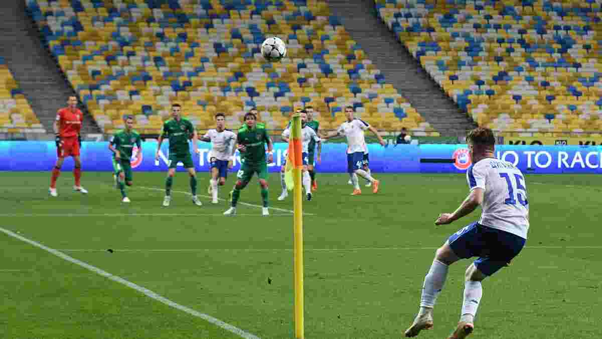 Динамо – Славія: став відомий час початку матчу-відповіді 3 раунду кваліфікації ЛЧ