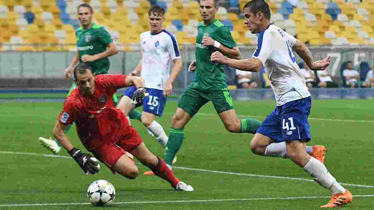 Динамо – Славия: стало известно, когда начнется продажа билетов на ответный матч квалификации ЛЧ