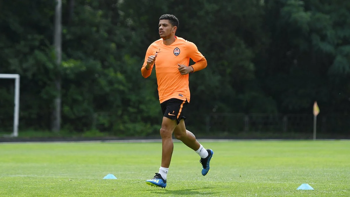 Тайсон / ФК Шахтар