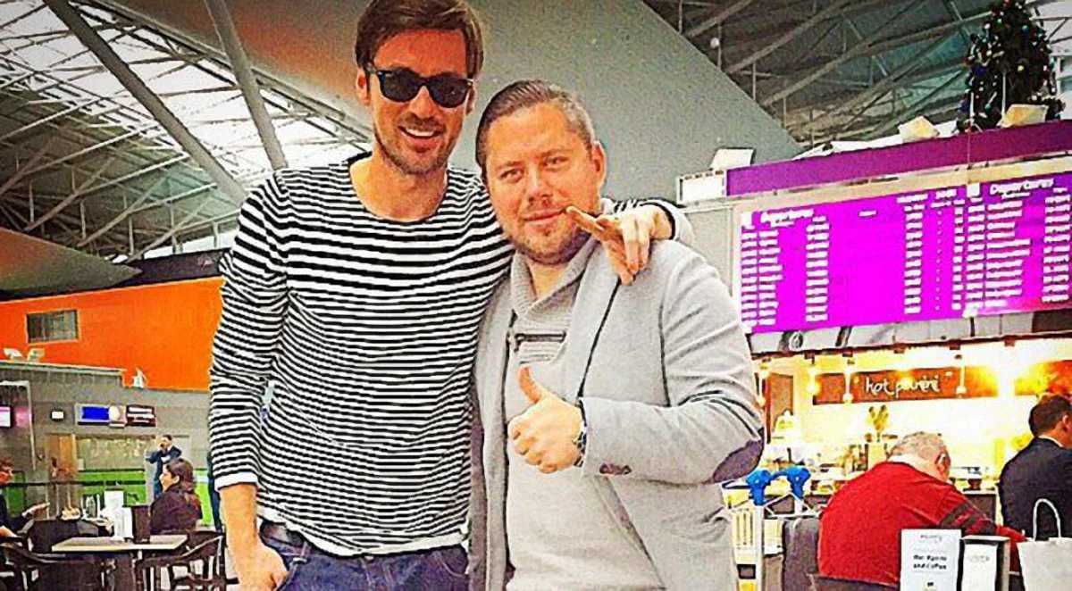 Артем Мілевський і Олесандр Панков / Соцмережі