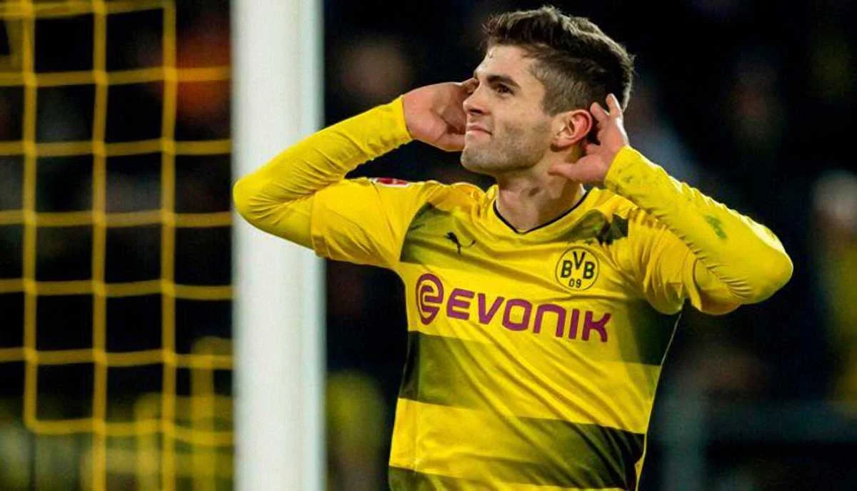 Крістіан Пулішіч / соцмережі